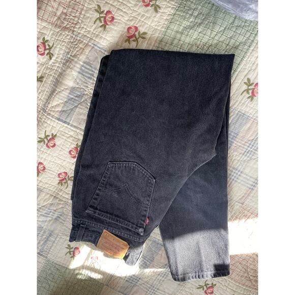 Vintage Levi's 522 size 16 Long - Picture 1 of 5